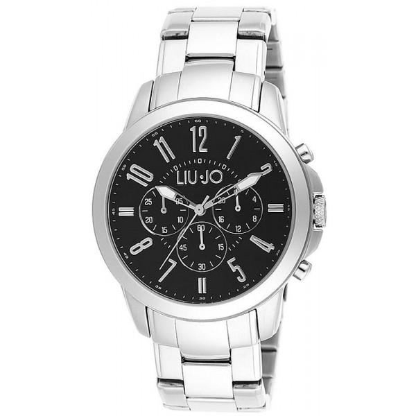 Acquistare Orologio Uomo Liu Jo Luxury Jet TLJ828 Cronografo