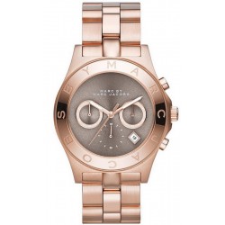 Купить Marc Jacobs Женские Часы Blade MBM3308 Хронограф