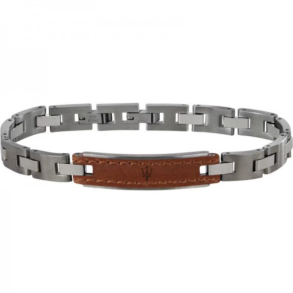 Купить Maserati Jewels Мужские Браслет JM218AMD01