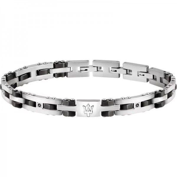 Купить Maserati Jewels Мужские Браслет JM220ASR02