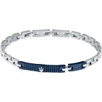 Maserati Diamonds Herrenarmband JM423ATY17 Bild des Maserati Diamonds Herrenarmband JM423ATY17