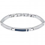 Bild des Maserati Iconic Herrenarmband JM423AVD22