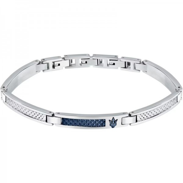 Bild des Maserati Iconic Herrenarmband JM423AVD22