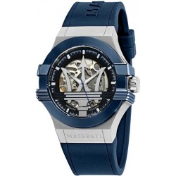 Men's Maserati Watch Potenza R8821108035 Automatic