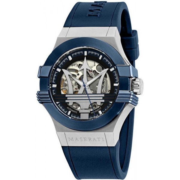 Buy Maserati Mens Watch Potenza R8821108035 Automatic