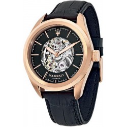 Comprar Reloj Maserati Hombre Traguardo R8821112001 Automático