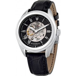 Comprar Reloj Maserati Hombre Traguardo R8821112004 Automático