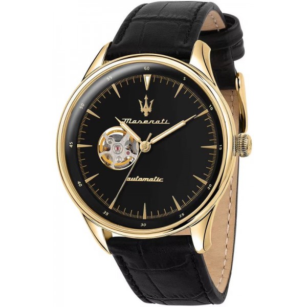 Купить Maserati Мужские Часы Tradizione R8821146001 Автоматический