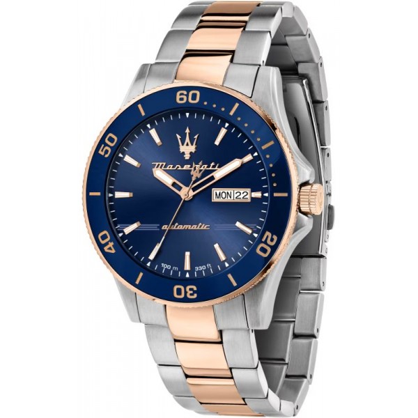 Изображение Maserati Competizione Автоматические Мужские Часы R8823100001