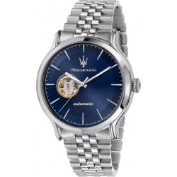 Maserati Men's Watch Epoca R8823118009 Automatic