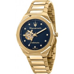 Men's Maserati Watch Stile R8823140006 Automatic
