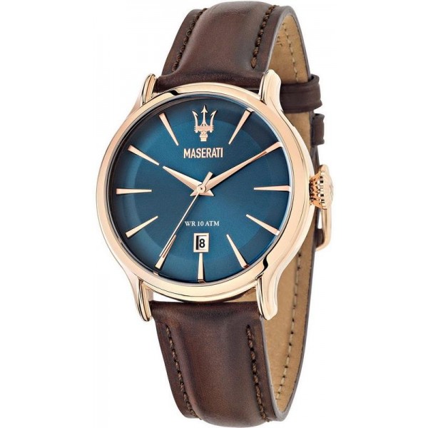 Maserati Men's Watch Epoca R8851118001 Quartz Buy Maserati Men's Watch Epoca R8851118001 Quartz