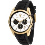 Buy Maserati Mens Watch Attrazione R8851151001 Multifunction