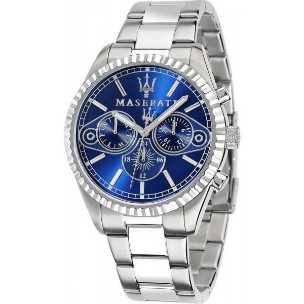 Comprar Reloj Maserati Hombre Competizione R8853100009 Multifunción Quartz