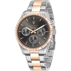 Men's Maserati Watch Competizione R8853100020 Multifunction
