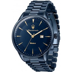 Maserati Men's Watch Tradizione Solar Blue R8853146003