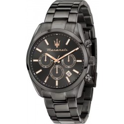 Maserati Men's Watch Attrazione R8853151001 Multifunction