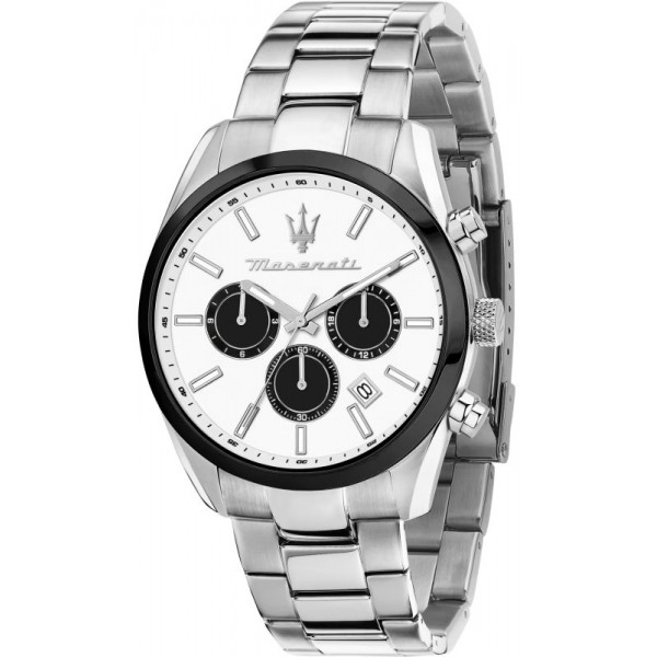 Comprar Reloj Maserati Hombre Attrazione R8853151004 Multifunción