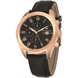 Comprar Reloj Maserati Hombre Traguardo R8871612002 Multifunción Quartz