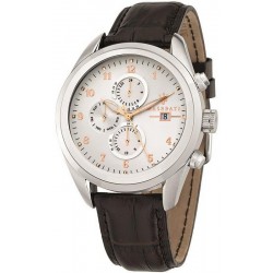 Comprar Reloj Maserati Hombre Traguardo R8871612003 Multifunción Quartz