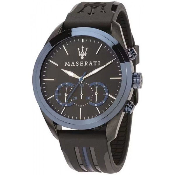 Maserati Mens Watch Traguardo R8871612006 Chronograph Buy Maserati Mens Watch Traguardo R8871612006 Chronograph