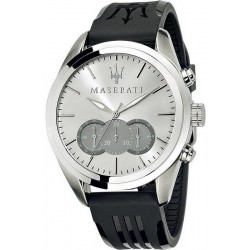Comprar Reloj Maserati Hombre Traguardo R8871612012 Cronógrafo Quartz