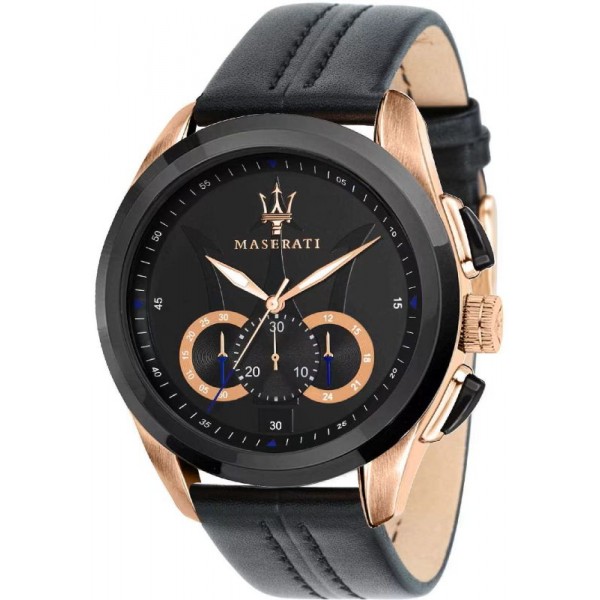 Maserati Mens Watch Traguardo R8871612025 Chronograph Buy Maserati Mens Watch Traguardo R8871612025 Chronograph