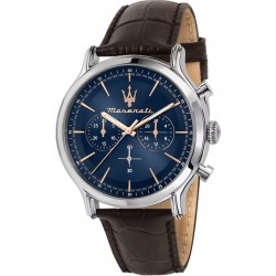 Comprar Reloj Maserati Hombre Epoca R8871618014 Cronógrafo