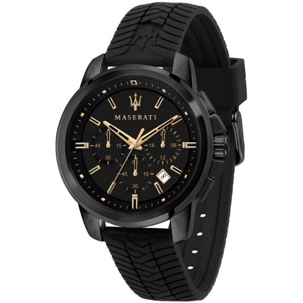 Maserati Mens Watch Successo R8871621011 Chronograph Buy Maserati Mens Watch Successo R8871621011 Chronograph