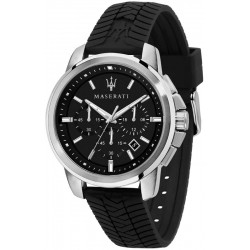 Comprar Reloj Maserati Hombre Successo R8871621014 Cronógrafo