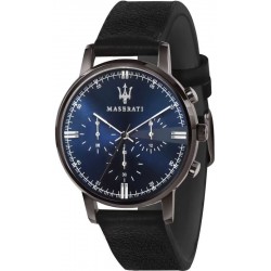 Buy Mens Maserati Watch Eleganza R8871630002 Multifunction