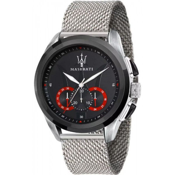 Maserati Mens Watch Traguardo R8873612005 Chronograph Buy Maserati Mens Watch Traguardo R8873612005 Chronograph