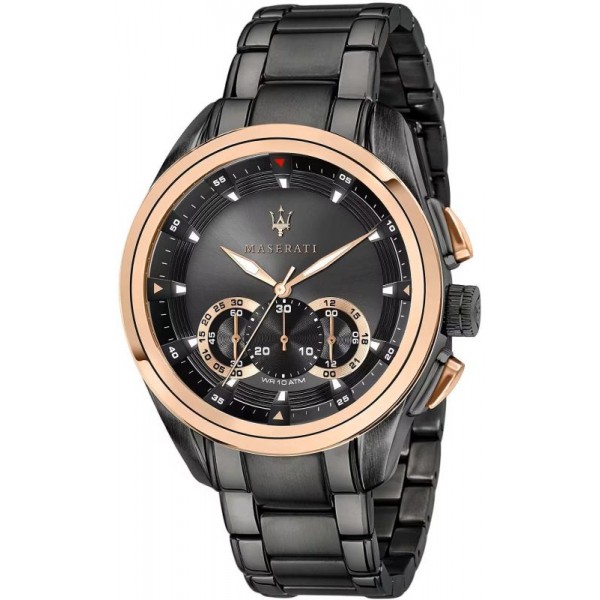 Maserati Mens Watch Traguardo R8873612016 Chronograph Buy Maserati Mens Watch Traguardo R8873612016 Chronograph