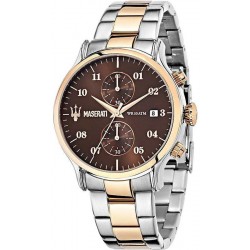 Comprar Reloj Maserati Hombre Epoca R8873618001 Cronógrafo Quartz