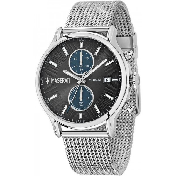 Maserati Men's Watch Epoca R8873618003 Quartz Chronograph Buy Maserati Men's Watch Epoca R8873618003 Quartz Chronograph