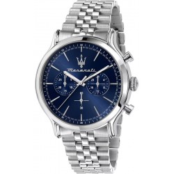 Comprar Reloj Maserati Hombre Epoca R8873618024 Cronógrafo