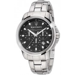 Comprar Reloj Maserati Hombre Successo R8873621001 Cronógrafo Quartz