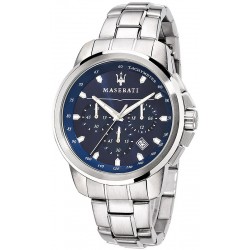 Comprar Reloj Maserati Hombre Successo R8873621002 Cronógrafo Quartz