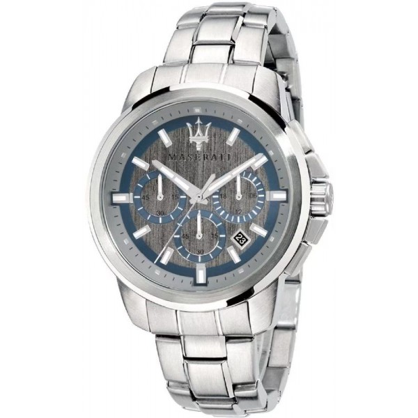Buy Mens Maserati Watch Successo R8873621006 Chronograph