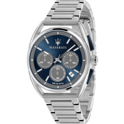Comprar Reloj Maserati Hombre Trimarano R8873632004 Cronógrafo Quartz