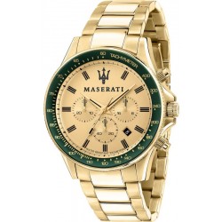 Maserati Men's Watch Sfida R8873640005 Chronograph