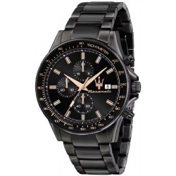 Maserati Men's Watch Sfida R8873640011 Chronograph
