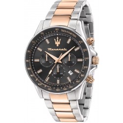 Maserati Men's Watch Sfida R8873640021 Chronograph