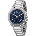 Acheter Montre Maserati Homme Stile R8873642006 Chronographe