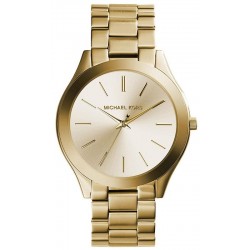 Michael Kors Ladies Watch Slim Runway MK3179