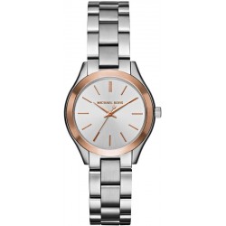 Michael Kors Ladies Watch Mini Slim Runway MK3514