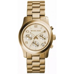 Montre Femme Michael Kors Runway MK5055 Chronographe