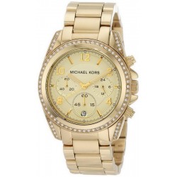 Michael Kors Ladies Watch Blair MK5166 Chronograph