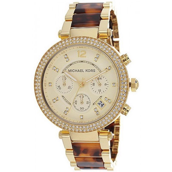 michael kors all stainless steel 5 atm