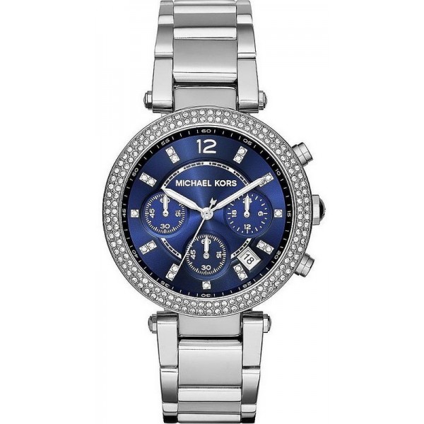 Michael Kors Damenuhr Parker MK6117 Chronograph kaufen